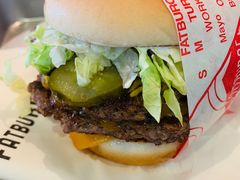 -FATBURGER 特富客汉堡(外交公寓店)