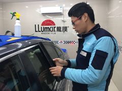 -车艺佳龙膜隐形车衣汽车贴膜(宝山丰宝店)