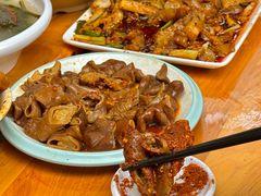 -朱大嘴肥肠血旺(福字街店)