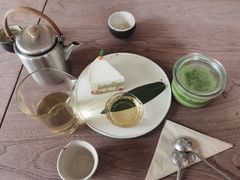 -知亘茶食