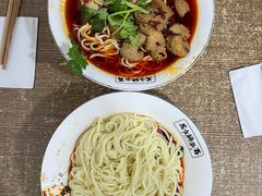 -花市豌杂面(民生路店)