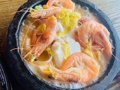 -馋胖肉蟹煲(洲河湾店)