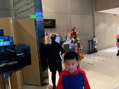 -陆家嘴万怡酒店·万荟轩