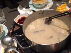 -捞王锅物料理(上海世茂广场店)