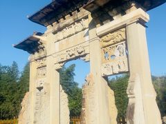 -唐崖土司城遗址