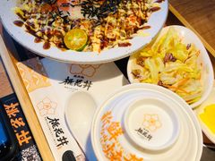 -桃花丼烧肉饭(凯丹商场店)