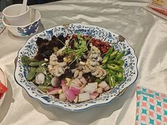 -珊海荟海鲜楼·天津菜·海肠捞饭·皮皮虾锅贴王(佛罗伦萨店)
