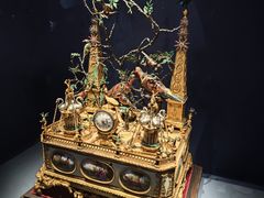 -故宫钟表馆