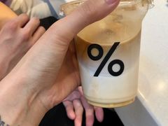 -% Arabica阿拉比卡咖啡(武康路店)