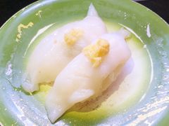 乌贼鱼寿司-回转寿司 活美登利(池袋西武店)