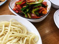 过油肉拌面-西北朗益和穆斯林餐厅