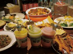 -前海沿·青岛菜(五四广场永旺店)