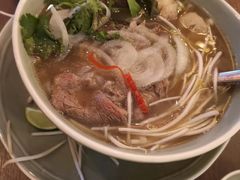 火车头河粉-CHINCHIN 青青·泰国料理(万象食家店)
