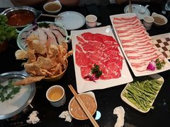 -东海顺风肥牛海鲜火锅(哈工大店)