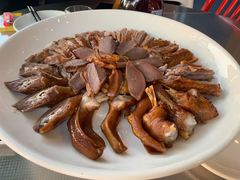 狮头鹅五拼-陈鹏鹏潮汕菜(欢乐海岸 海边景观店)