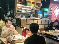 大堂-领蟹祥记·香辣蟹·特色小海鲜(奥体天虹店)