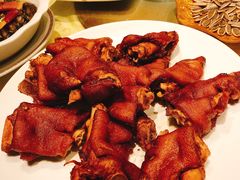 金牌猪蹄-龙井壹号·茶缘山景宴(龙井村店)