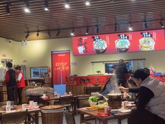 -阿润打边炉·鲜切鸡煲(华漕店)