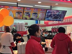 门面-蜜雪冰城(七里庄地铁店)