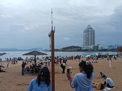 -青岛第二海水浴场