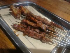 烤鸡翅-阿记烧烤(大兴新区店)