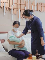 -宝馨月月子中心(友谊医院店)