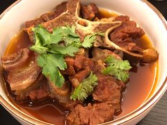 -贡梅老面馆·蟹粉面·无锡特色小吃(南长街主推店)