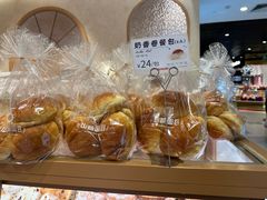 -山崎面包(静安久光店)