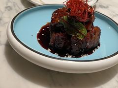 -青雅中餐厅(大连金石滩绿发希尔顿度假酒店)