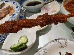 红柳羊肉串-宁夏国强手抓羊肉·清真菜(未央路凤三店)
