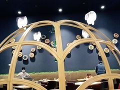 -熊猫自助餐厅.萌趣城堡(长隆熊猫酒店)