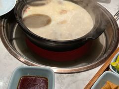 -捞神煲汤火锅(湖滨商业街店)