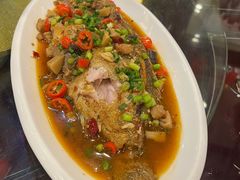 红烧黄山臭鳜鱼-耿福兴(凤凰美食街店)