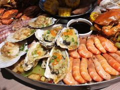 -日进一片海.生腌海鲜火锅.宵夜烧烤(三里屯总店)