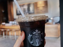 气质冷萃-星巴克臻选(天津鲁能中心一店)