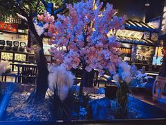 -绿茶餐厅(昆明世纪金源店)