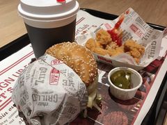 凤梨牛肉特煲-The Habit Burger Grill 哈比特汉堡(复兴soho店)