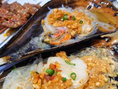 超大帆立贝-大院涮烤·东北经典老味烧烤·铜锅涮肉(江南东路店)