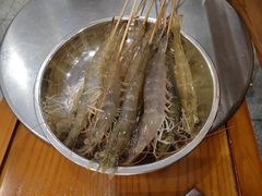 基围虾-盈田盈粥庄(博山东路店)