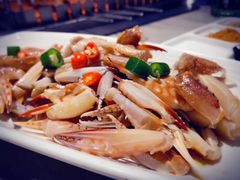 -丰茂烤串(钦州北路店)