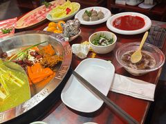 -重庆袁老四火锅(武进万达店)