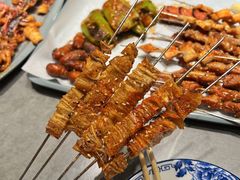 -二发烧烤(亚麻厂店)