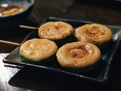 烤西葫芦明太子-串鑫