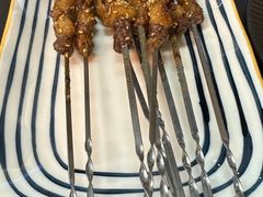 -许哥东北烧烤·铁丳烤串·宫后夹肉(繁花中心店)