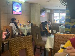 大堂-昱龙大盆牛蛙馆(三兴街总店)