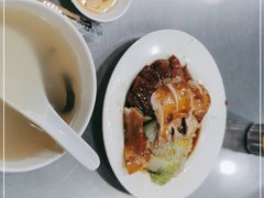 -华香鹅快餐店