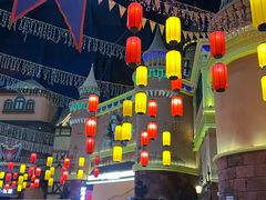 -青岛东方影都融创电影世界