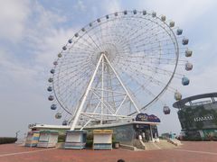 -琴岛之星摩天轮