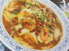 鸡爪明虾煲-印象江南(东栅店)