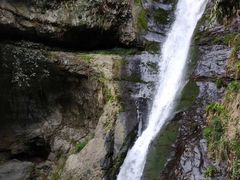 -夏霖九天银瀑风景区
